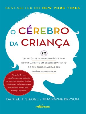cover image of Cérebro da Criança